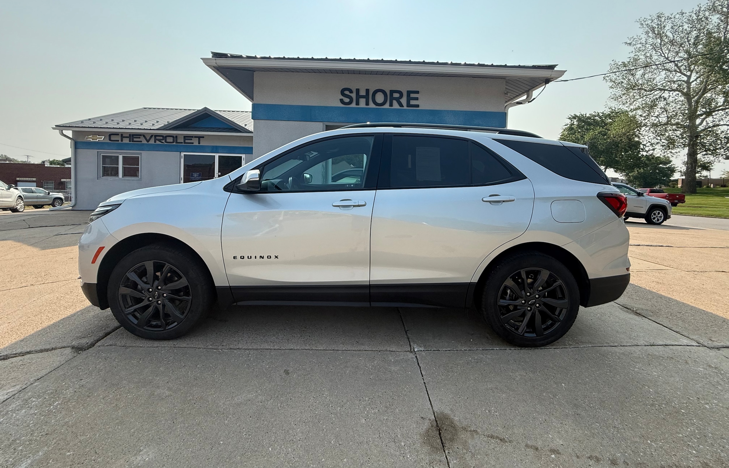 2022 Chevrolet Equinox RS