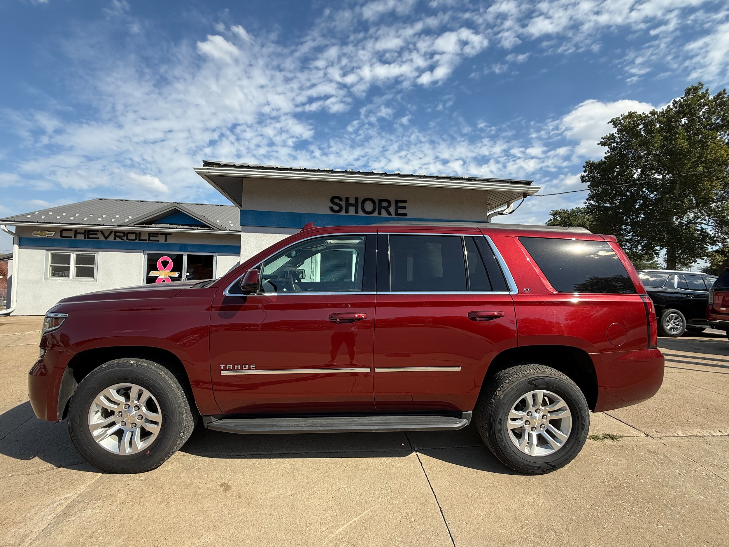 2020 Chevrolet Tahoe LT