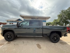 2025 Chevrolet Silverado 3500 HD LTZ Truck
