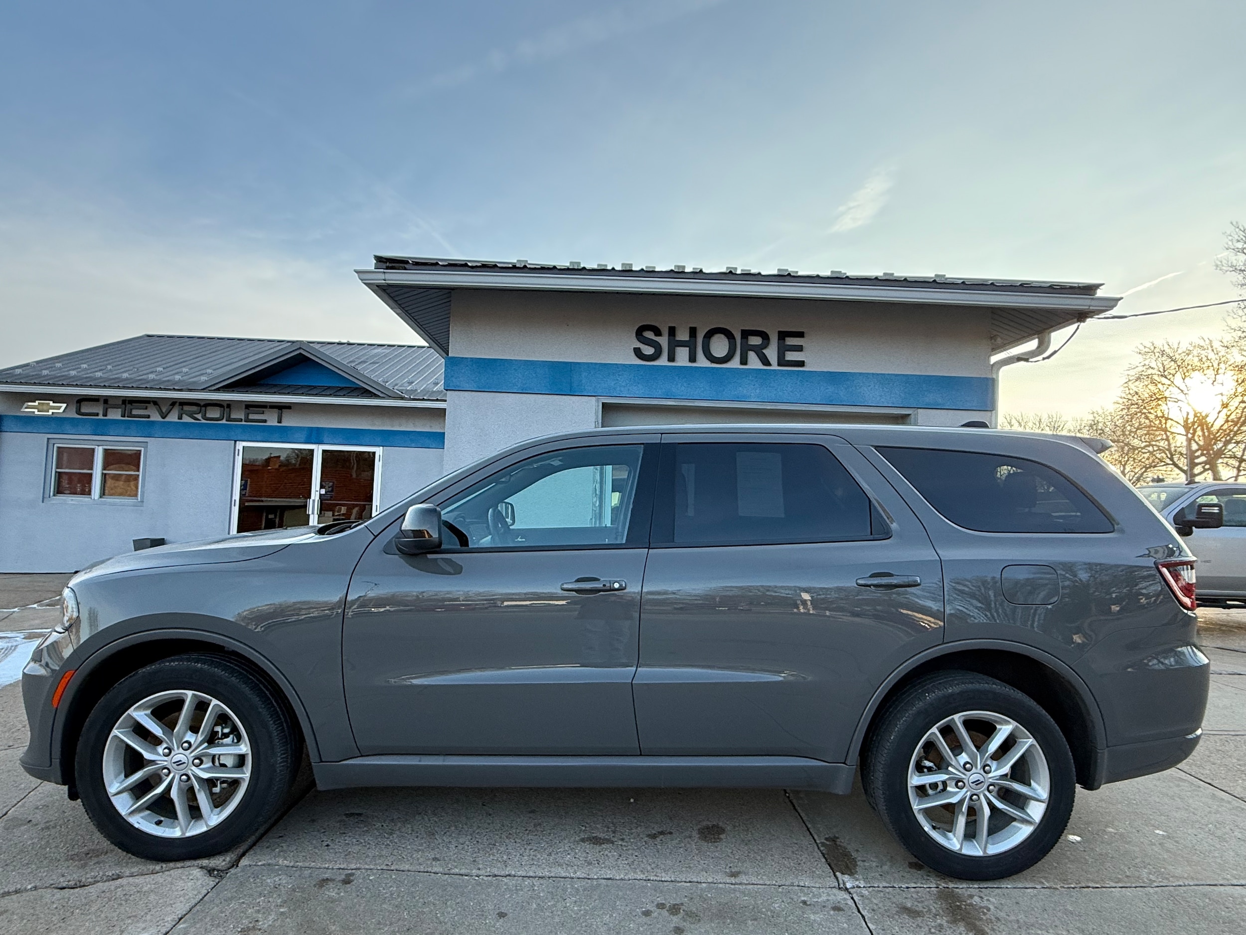 2025 Dodge Durango GT's photo