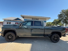 2025 Chevrolet Silverado 3500 HD LTZ Truck