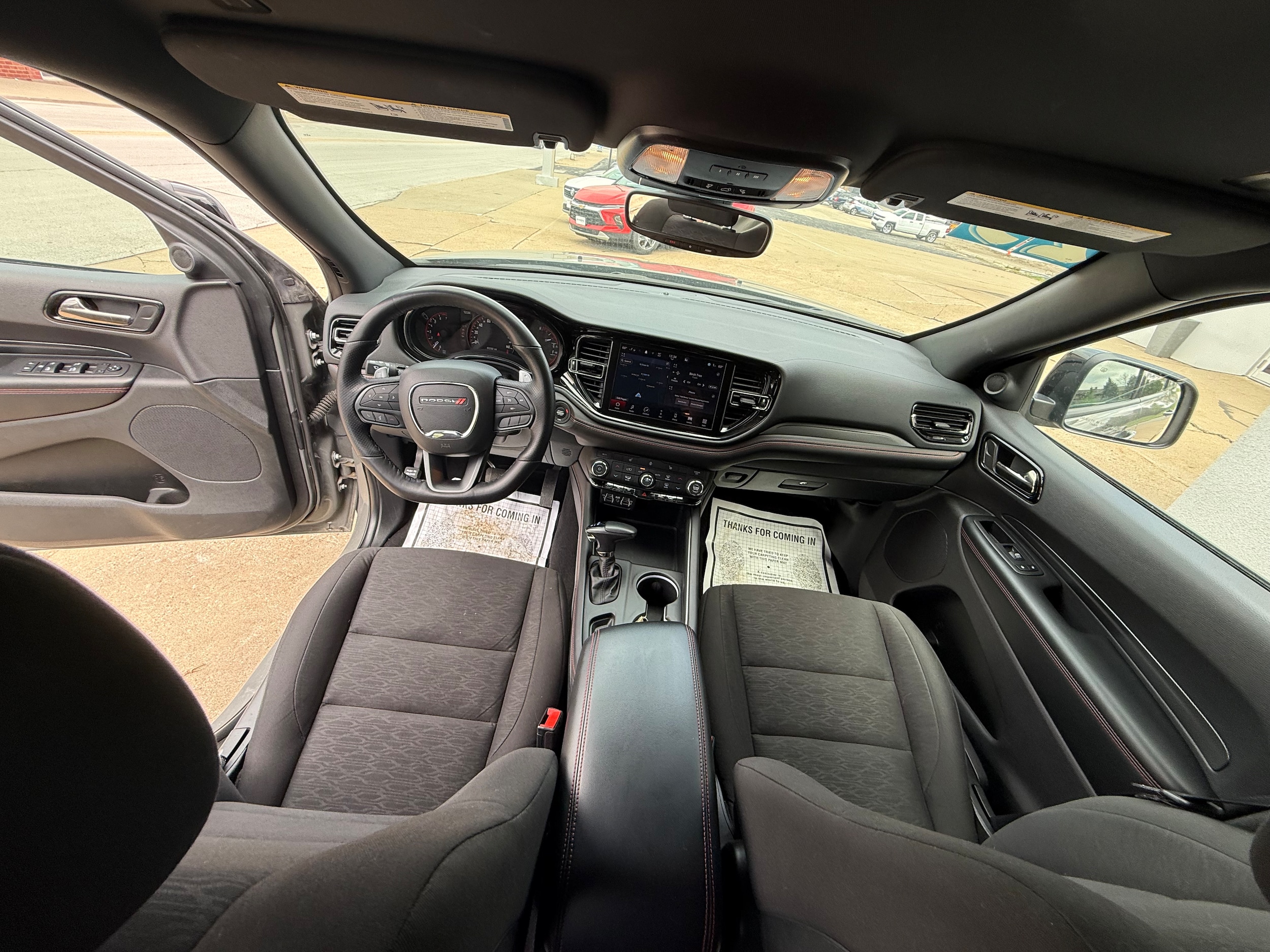 2025 Dodge Durango GT - Photo 8