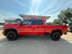 2025 Chevrolet Silverado 2500 HD Custom Truck