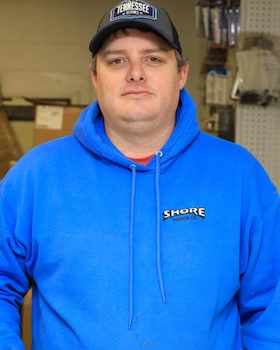Staff member Curtis Nelson from ID_ad3d062abd60
