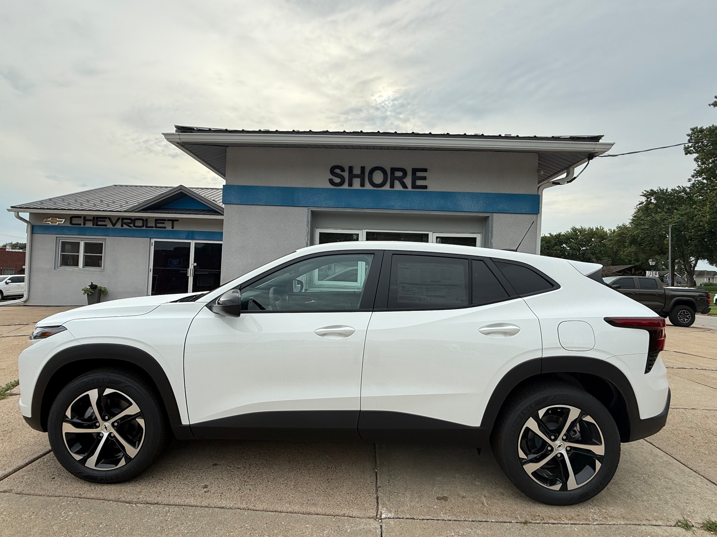 2025 Chevrolet Trax 1RS