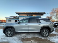 2026 Chevrolet Traverse LT SUV