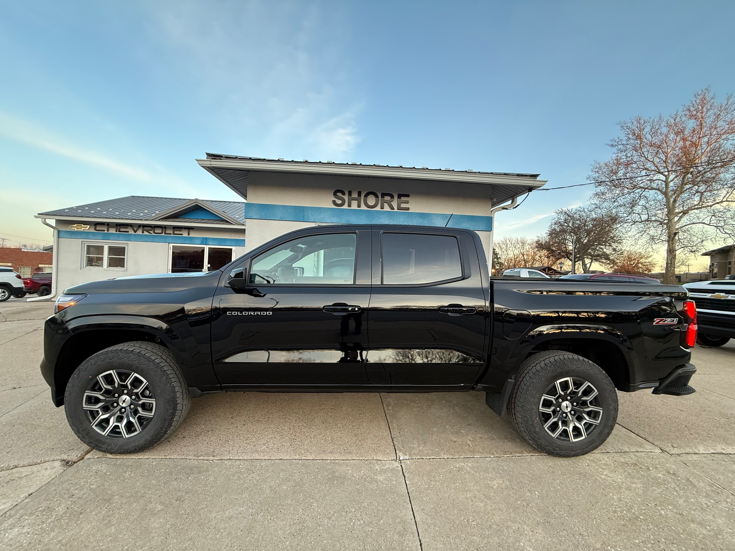 2026 Chevrolet Colorado Z71