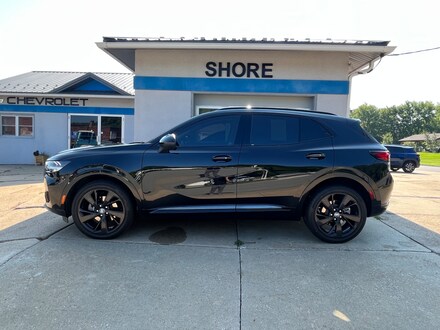 2023 Buick Envision Essence SUV