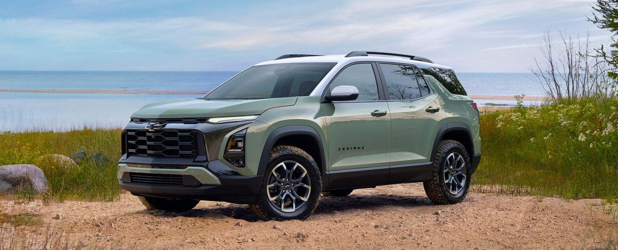2025 Equinox performance