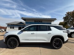 2026 Chevrolet Traverse LT SUV