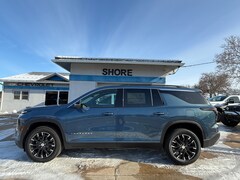 2026 Chevrolet Traverse LT SUV