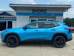 2025 Chevrolet Trax Activ SUV