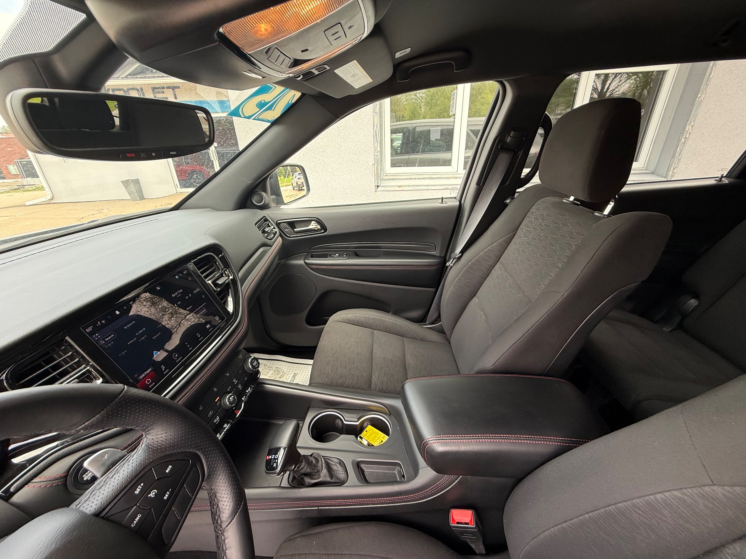 2025 Dodge Durango GT - Photo 11