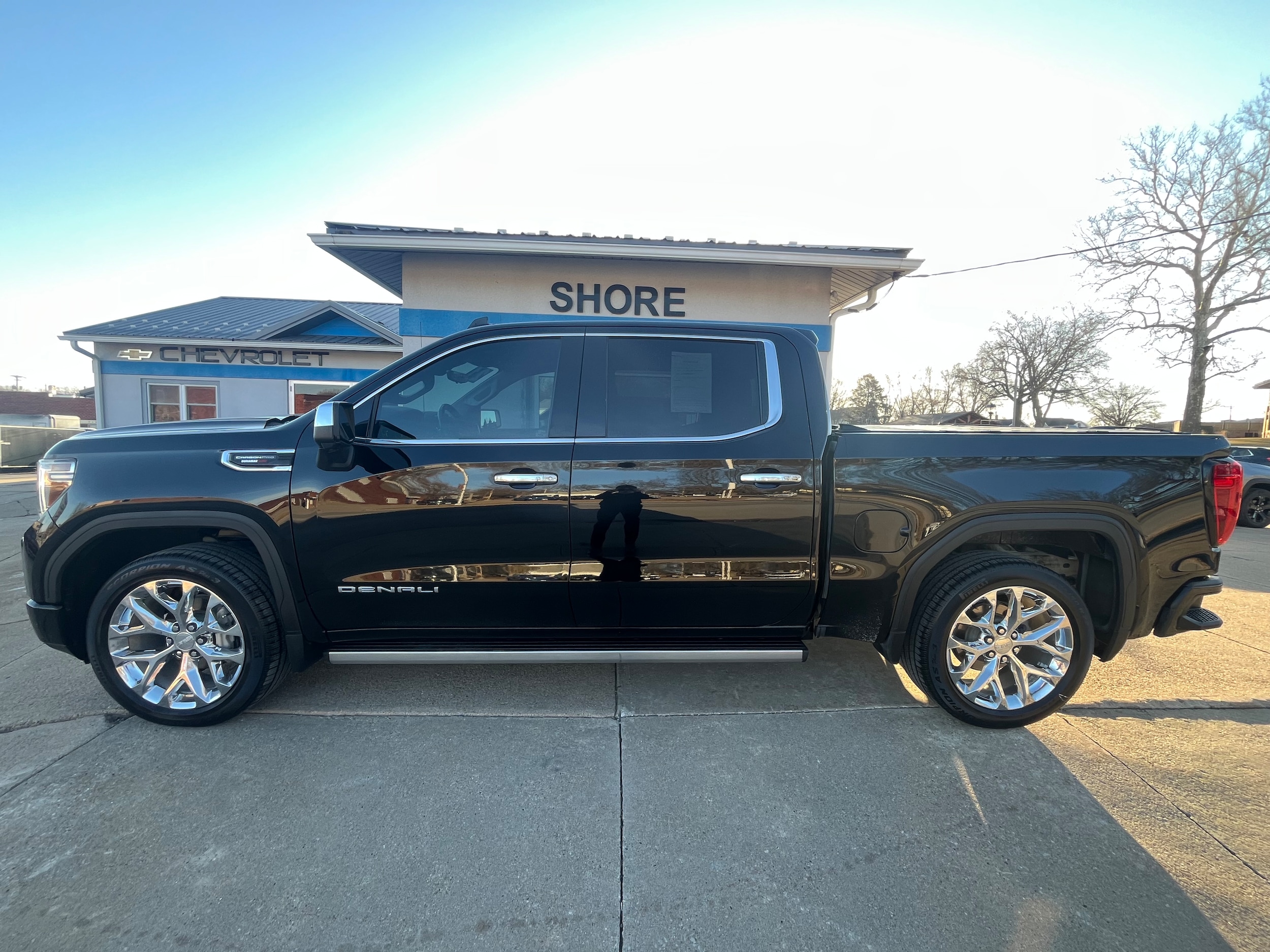 2021 GMC Sierra 1500 Denali Denali's photo