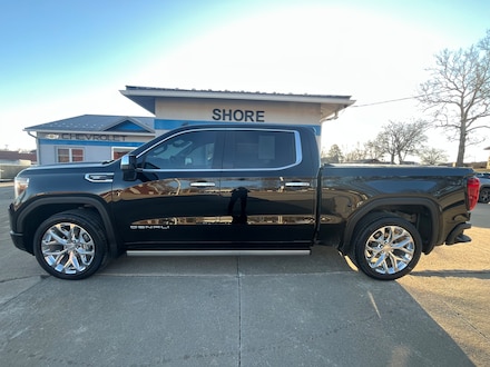 2021 GMC Sierra 1500 Denali Truck