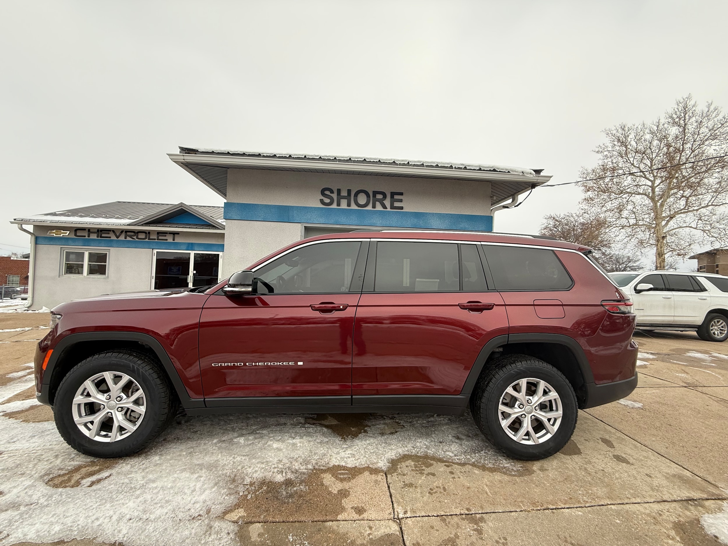 2021 Jeep Grand Cherokee L Limited's photo