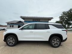 2025 Chevrolet Traverse LT SUV