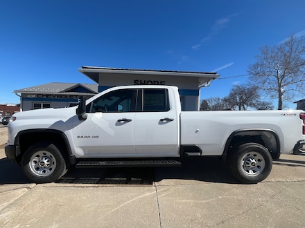 2025 Chevrolet Silverado 3500 HD WT Truck