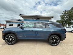 2025 Chevrolet Traverse LT SUV