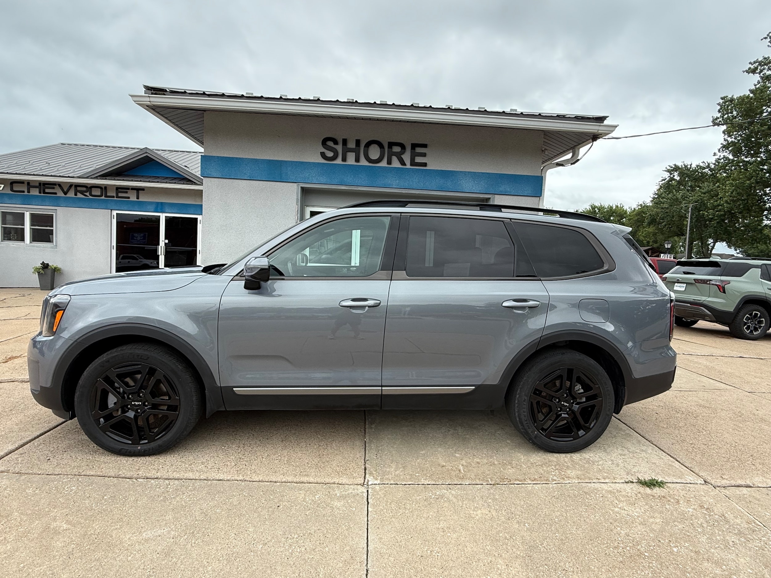 2023 Kia Telluride SX Prestige X-Line's photo