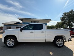 2026 Chevrolet Silverado 1500 Custom Truck