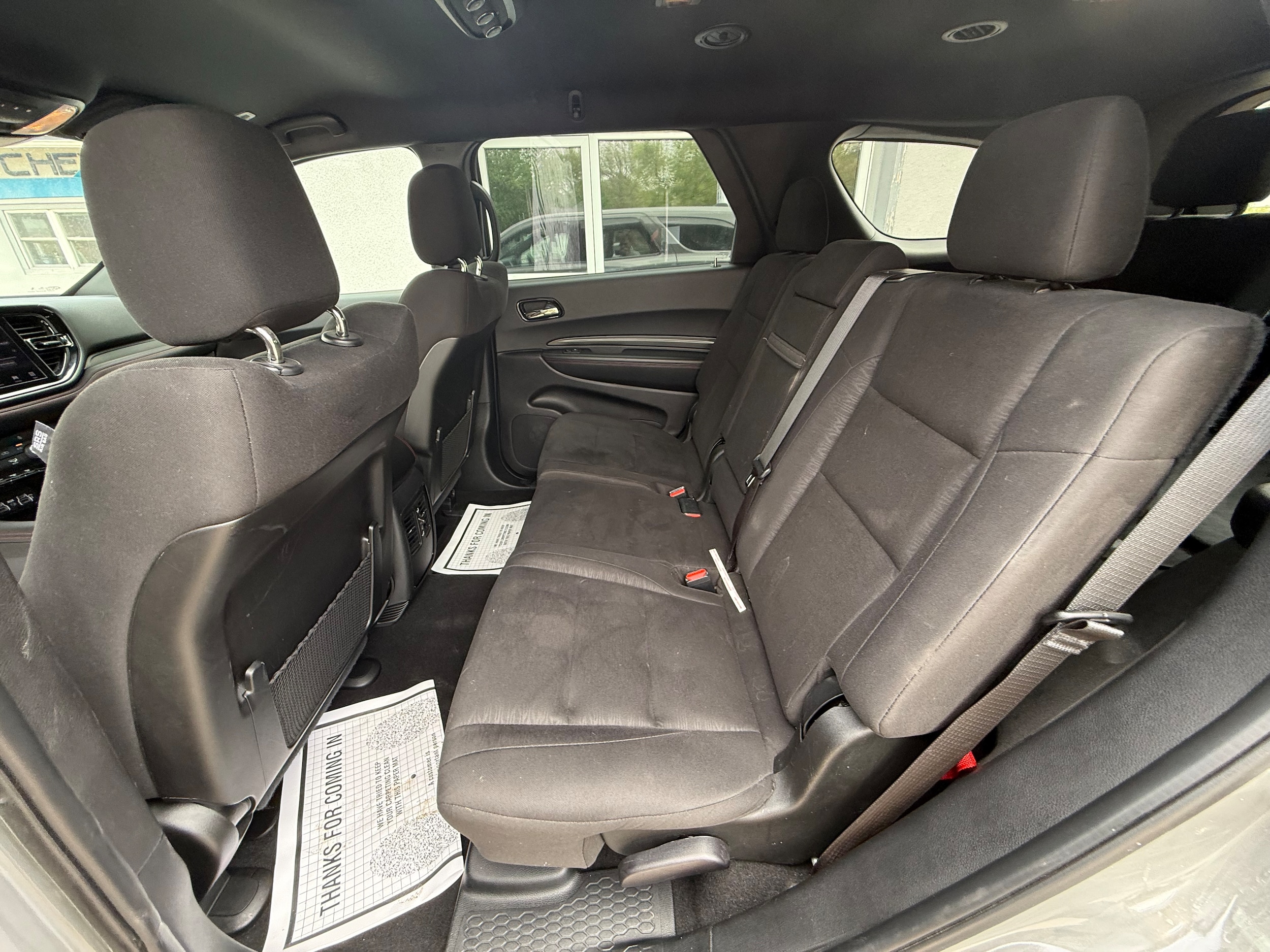 2025 Dodge Durango GT - Photo 13