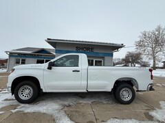 2026 Chevrolet Silverado 1500 WT Truck