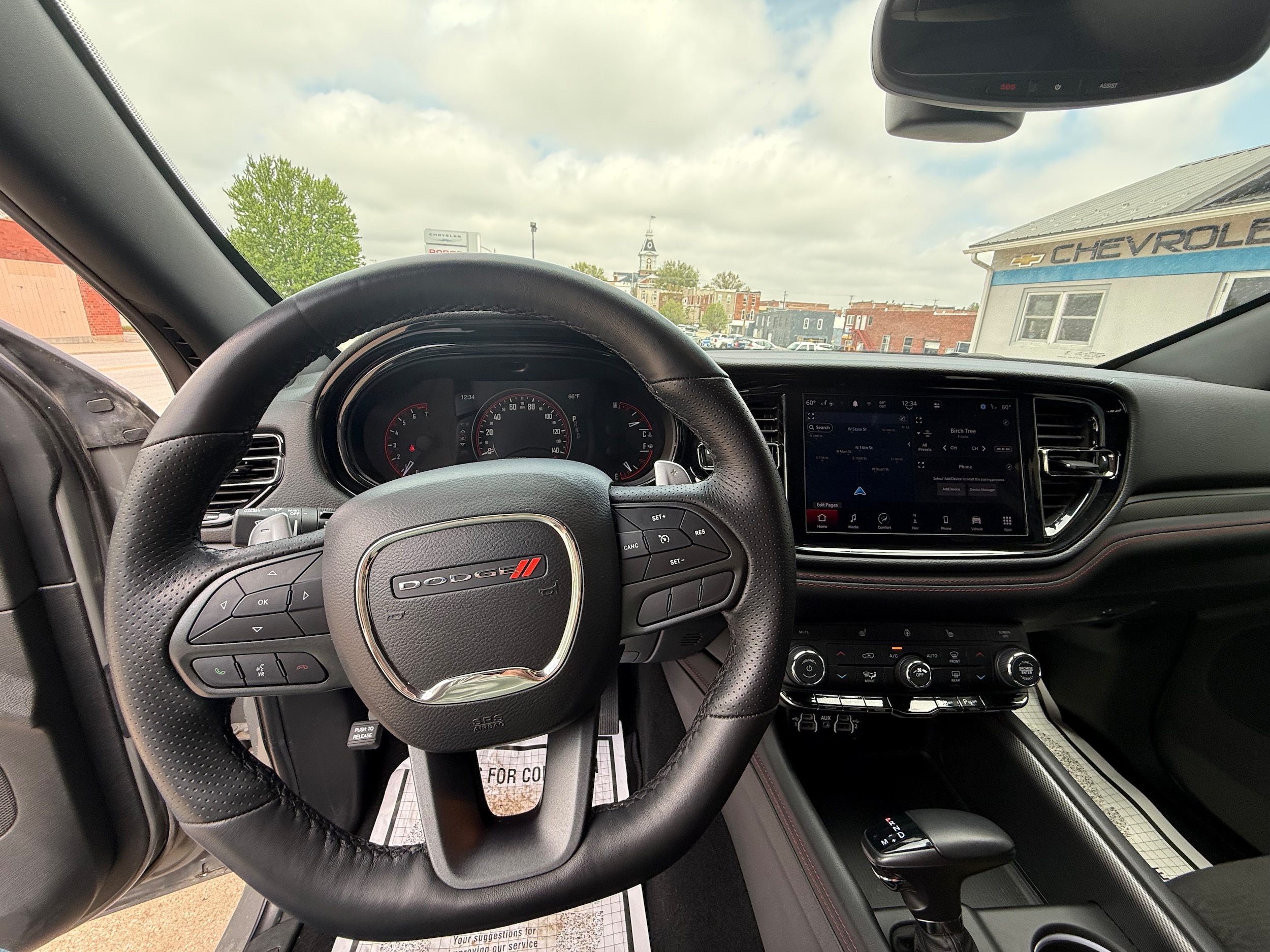 2025 Dodge Durango GT - Photo 10