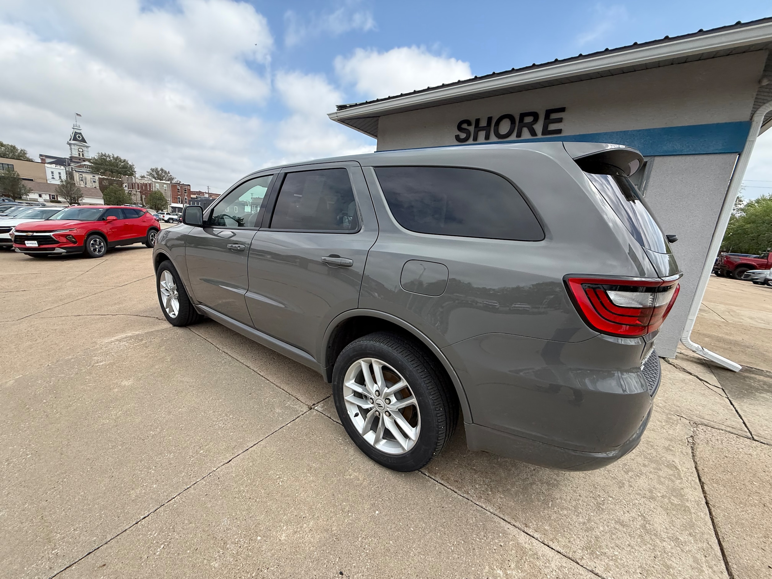 2025 Dodge Durango GT - Photo 7