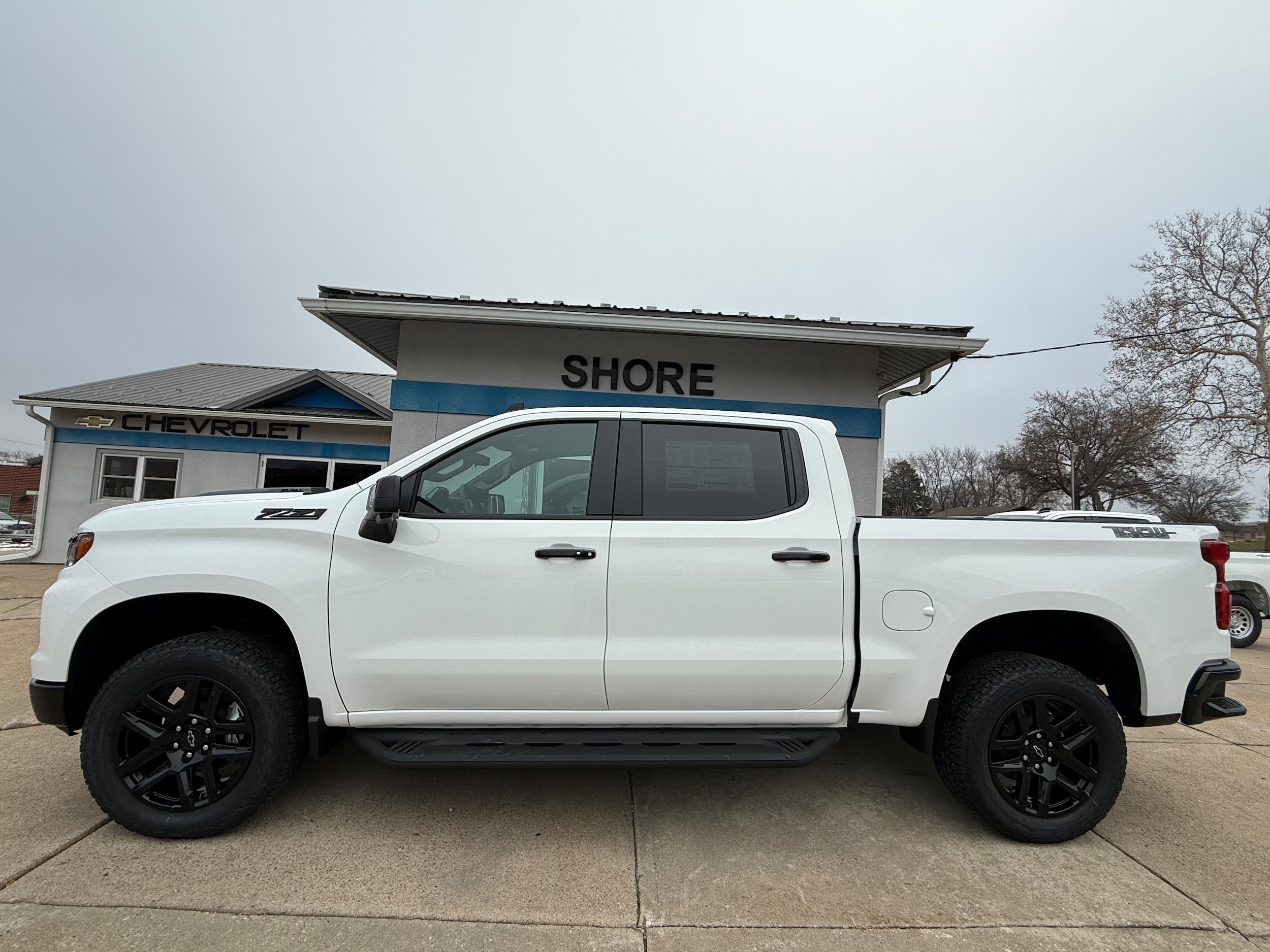 2026 Chevrolet Silverado 1500 LT Trail Boss's photo