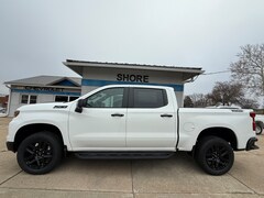 2026 Chevrolet Silverado 1500 LT Trail Boss Truck