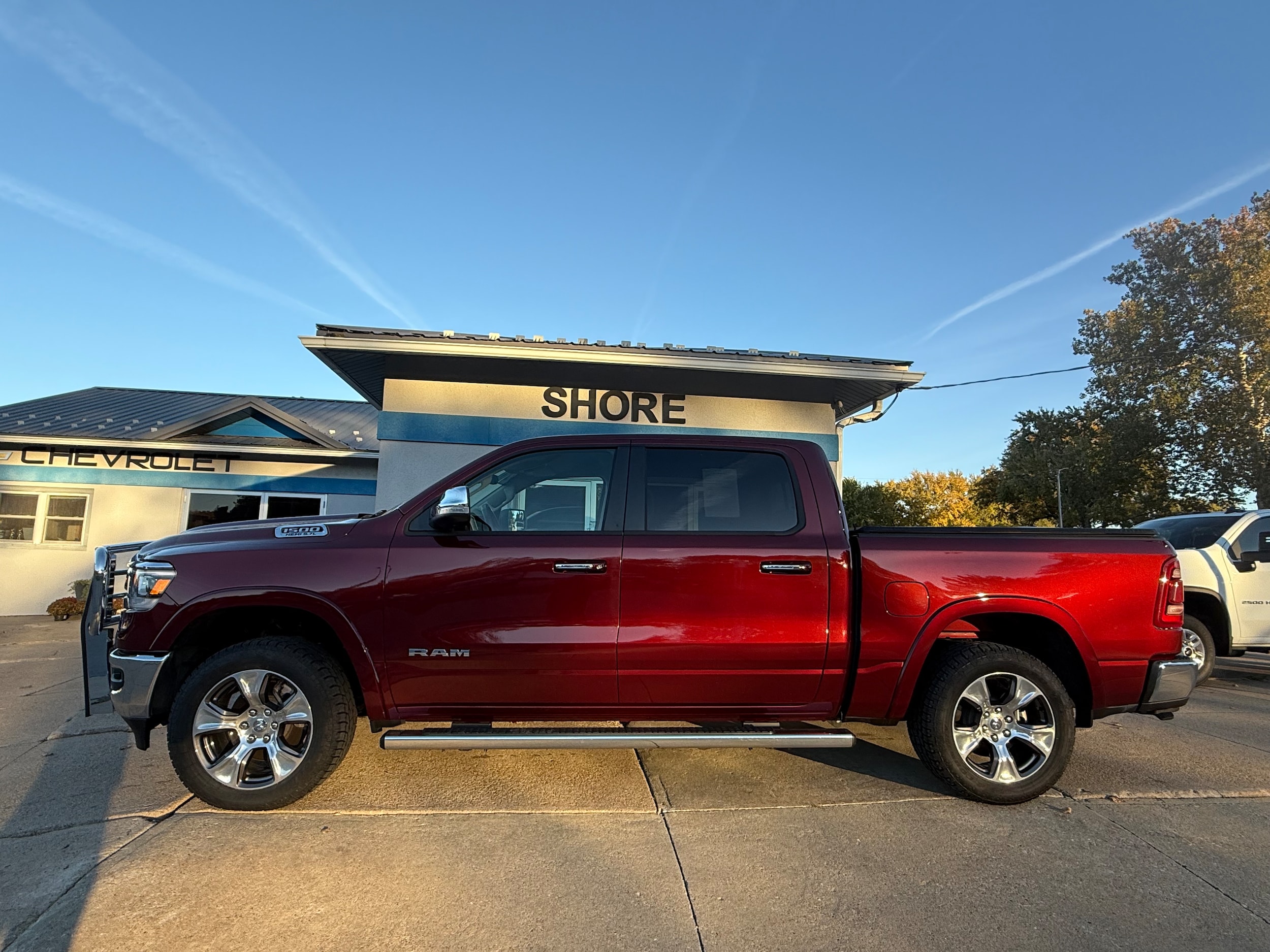 2020 RAM Ram 1500 Pickup Laramie's photo