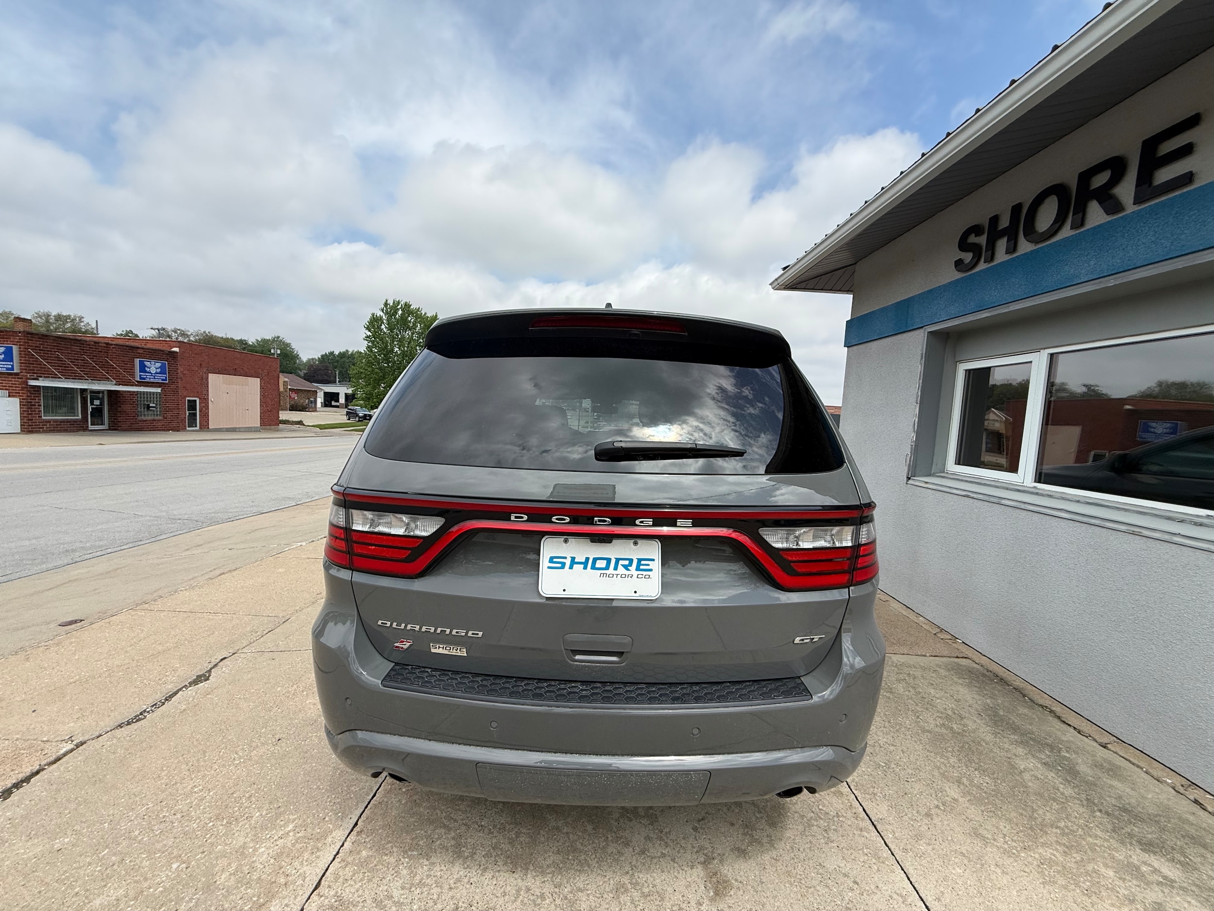 2025 Dodge Durango GT - Photo 6
