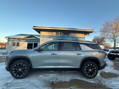 2026 Chevrolet Traverse LT SUV