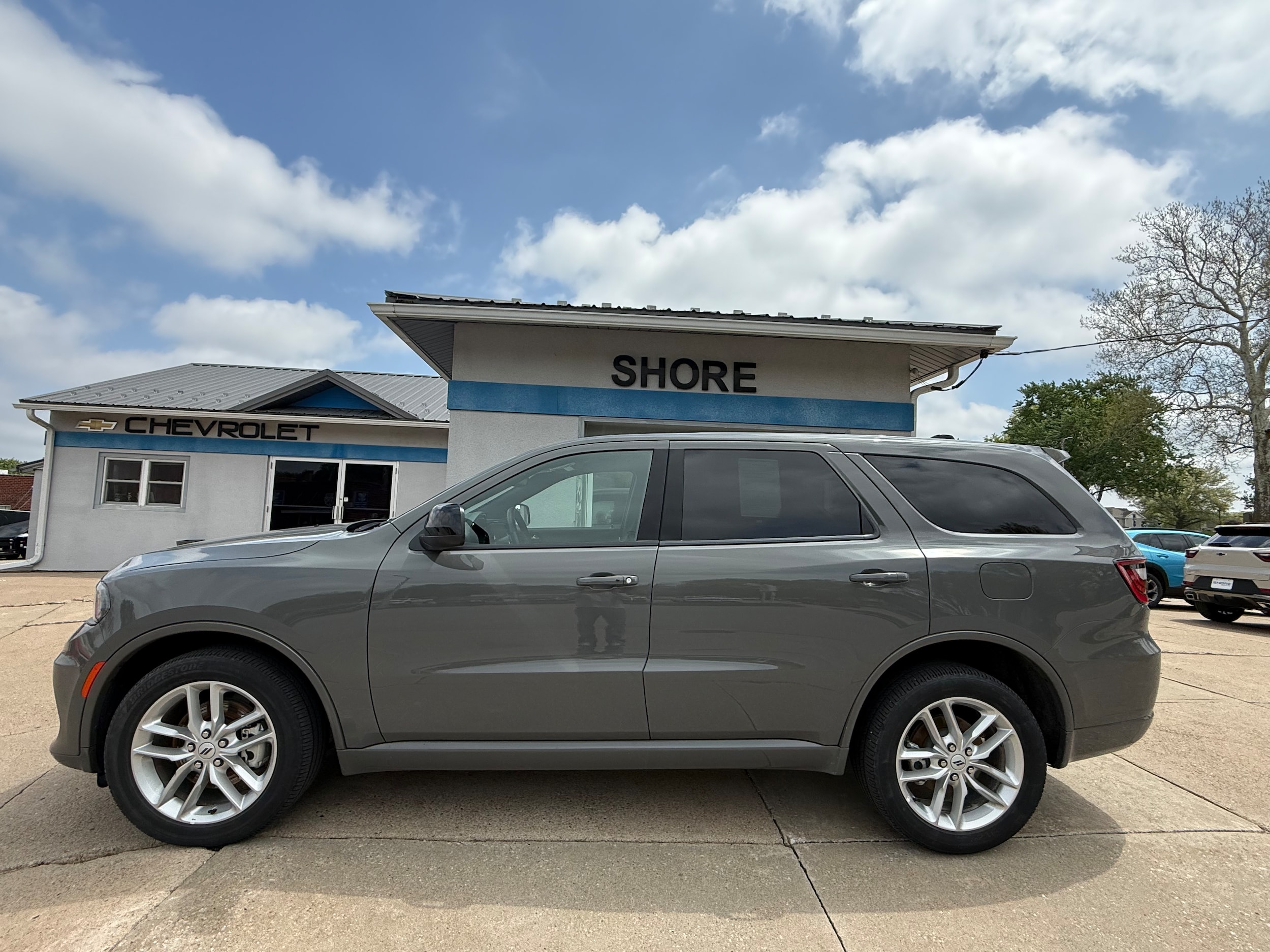 2025 Dodge Durango GT AWD's photo
