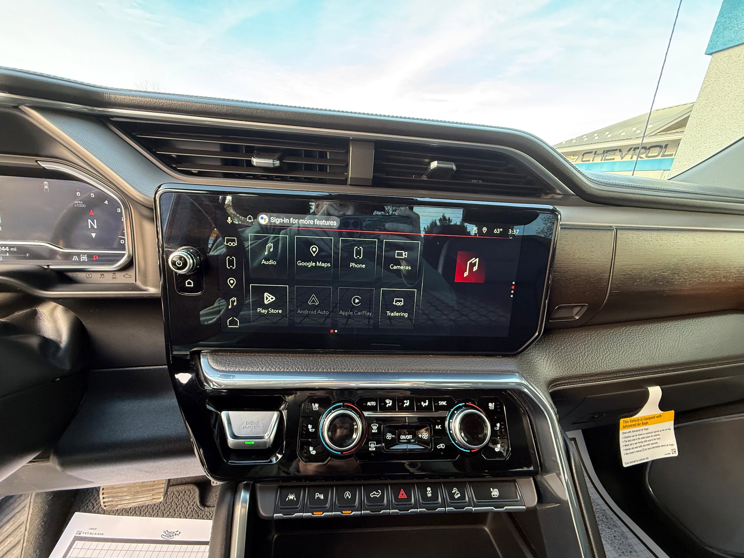 2024 GMC Sierra 1500 Denali Denali - Photo 12