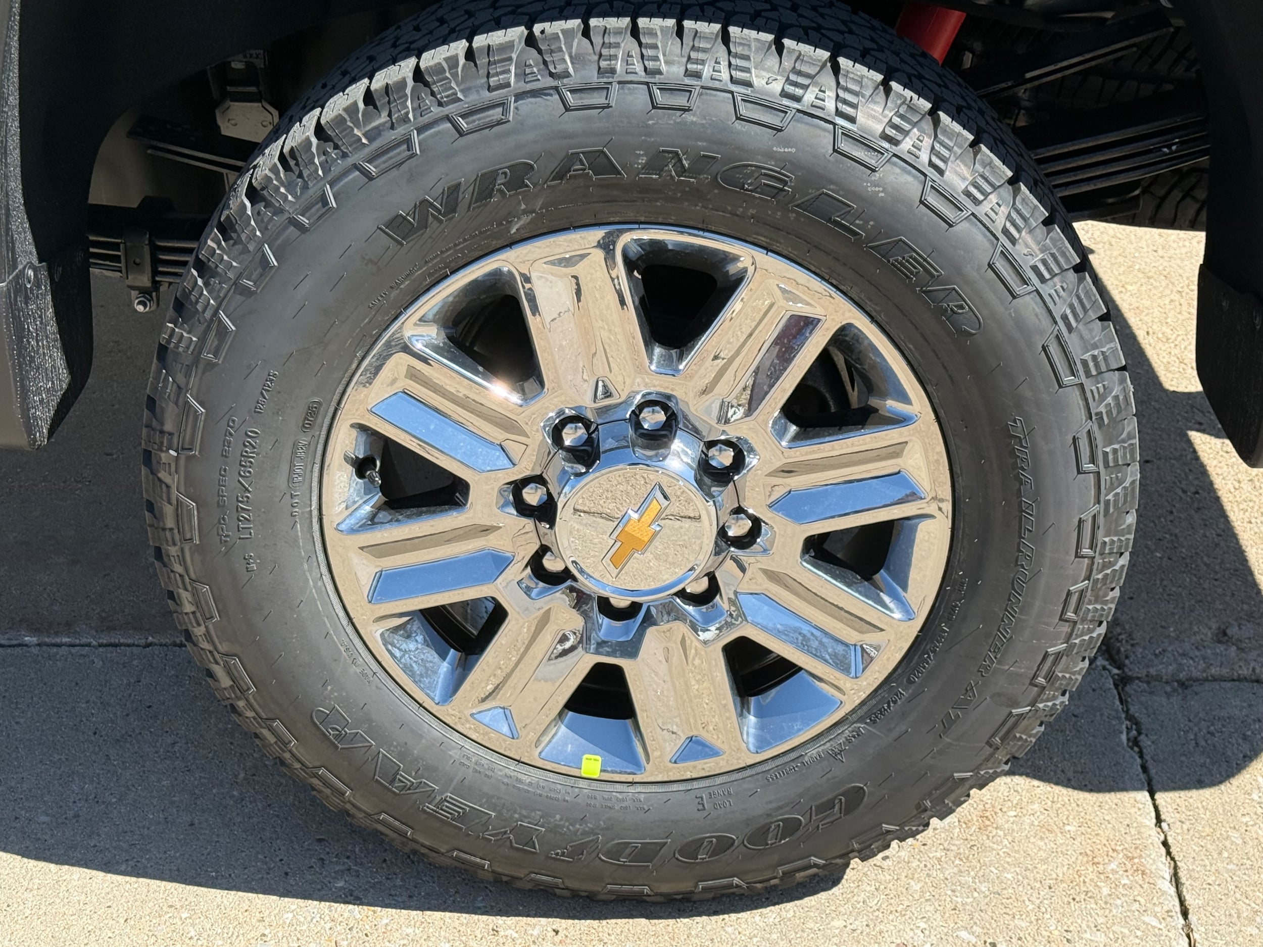 2026 Chevrolet Silverado 3500HD High Country - Photo 31