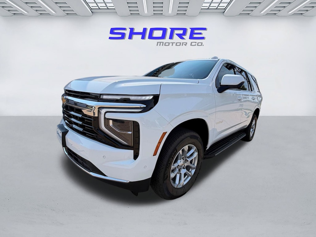 New 2026 Chevrolet Tahoe LS SUV