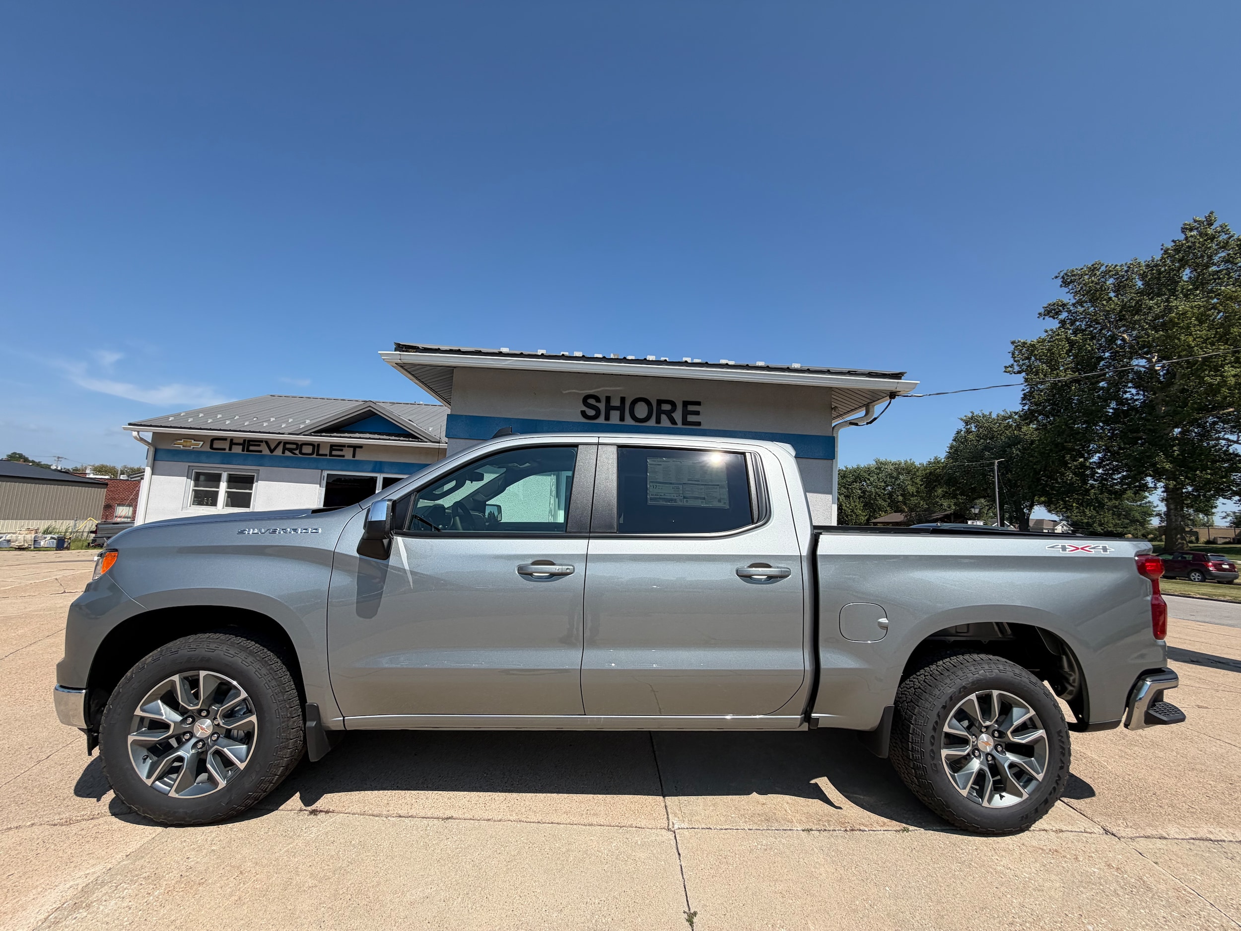 2026 Chevrolet Silverado 1500 LT - Photo 17