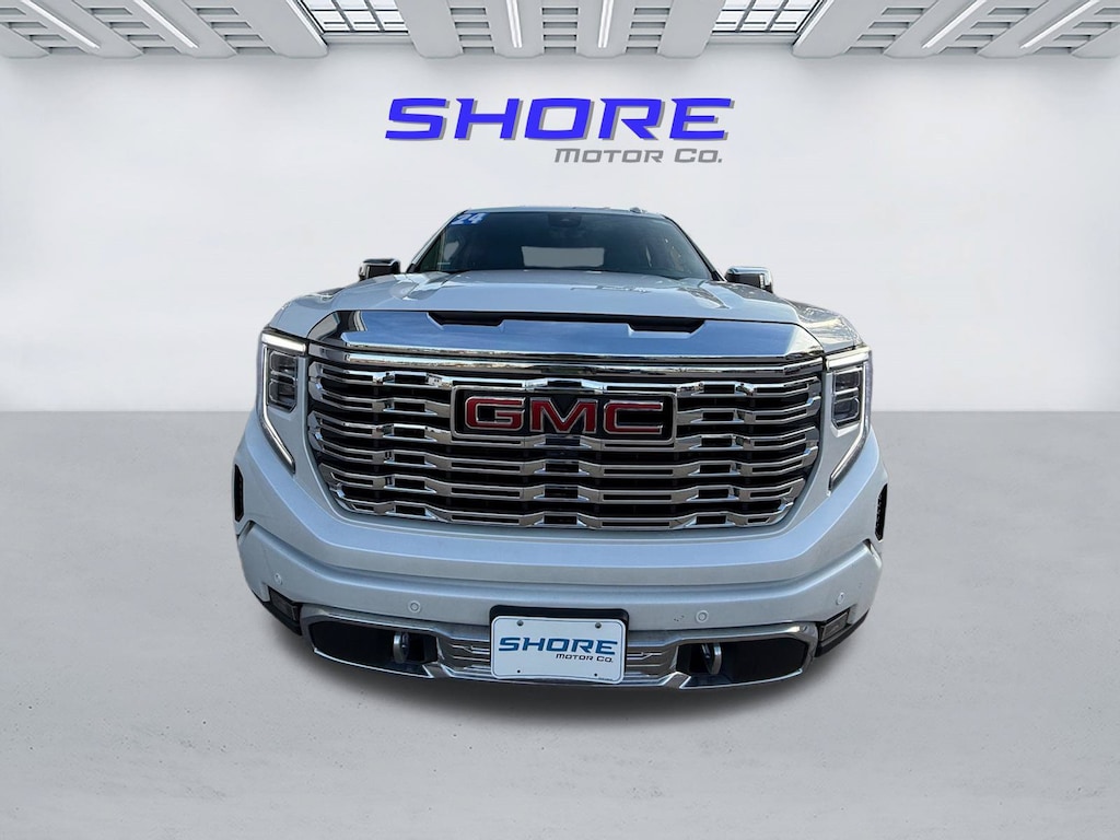Used 2024 GMC Sierra 1500 Denali Truck