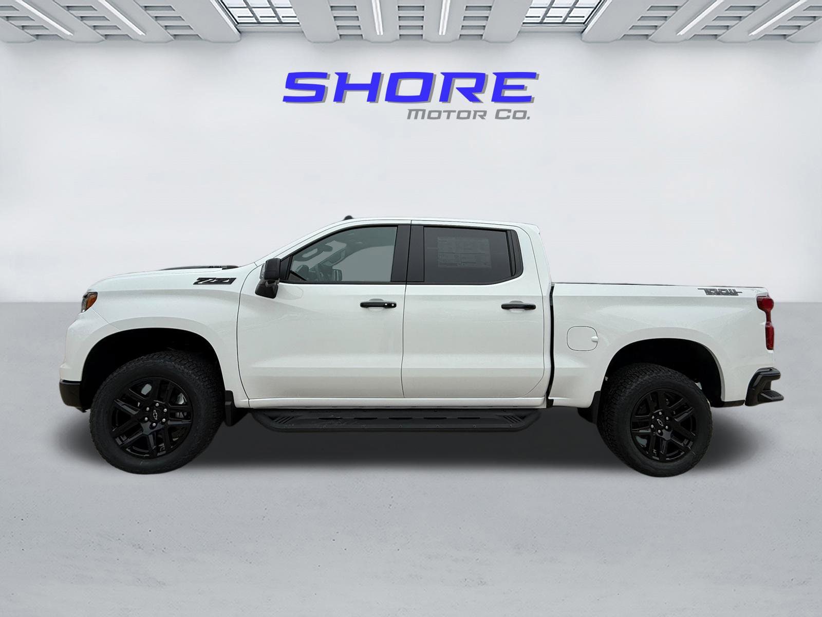 2026 Chevrolet Silverado 1500 LT Trail Boss 4X4 Crew Cab Short Box's photo