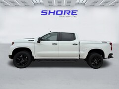 2026 Chevrolet Silverado 1500 LT Trail Boss Truck