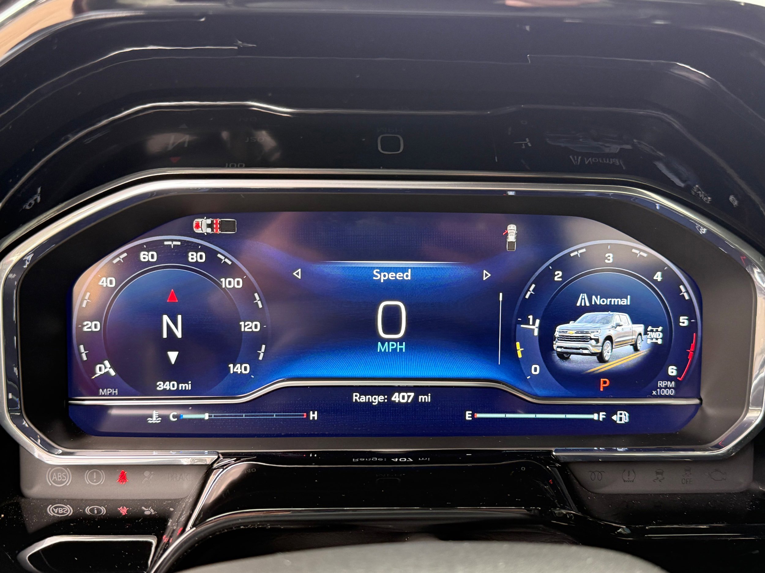 2025 Chevrolet Silverado 1500 RST - Photo 12