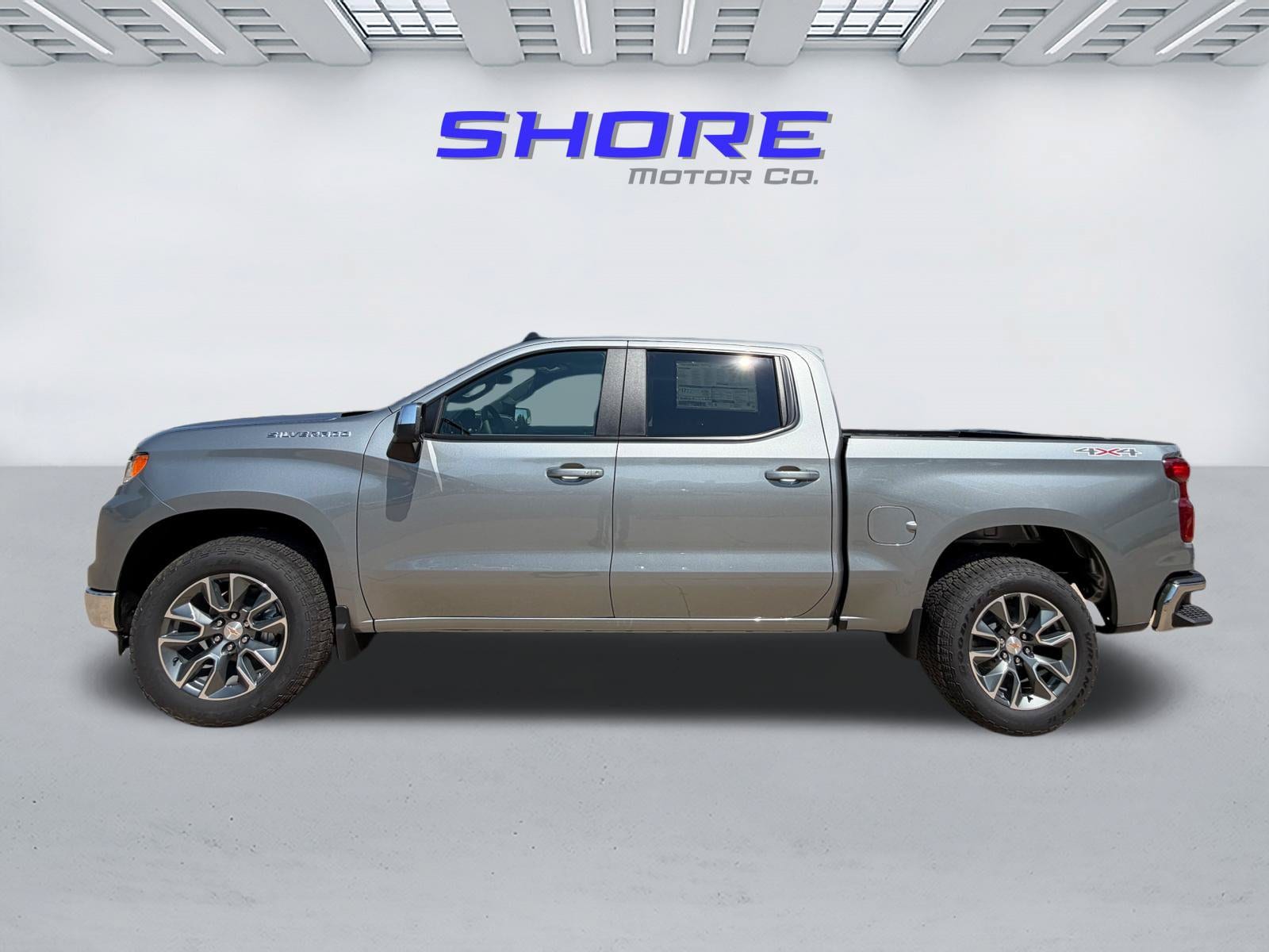 2026 Chevrolet Silverado 1500 LT - Photo 1