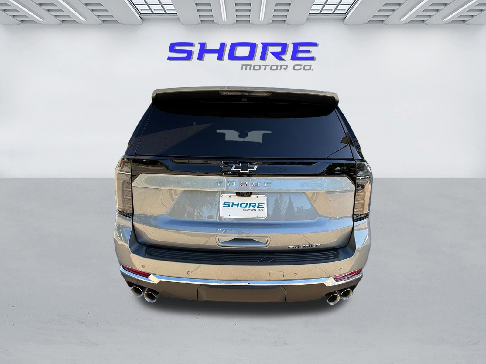 2026 Chevrolet Tahoe Premier - Photo 24