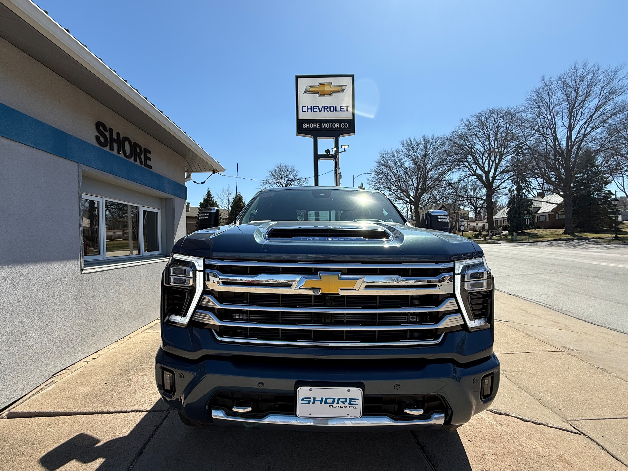 2026 Chevrolet Silverado 3500HD High Country - Photo 20
