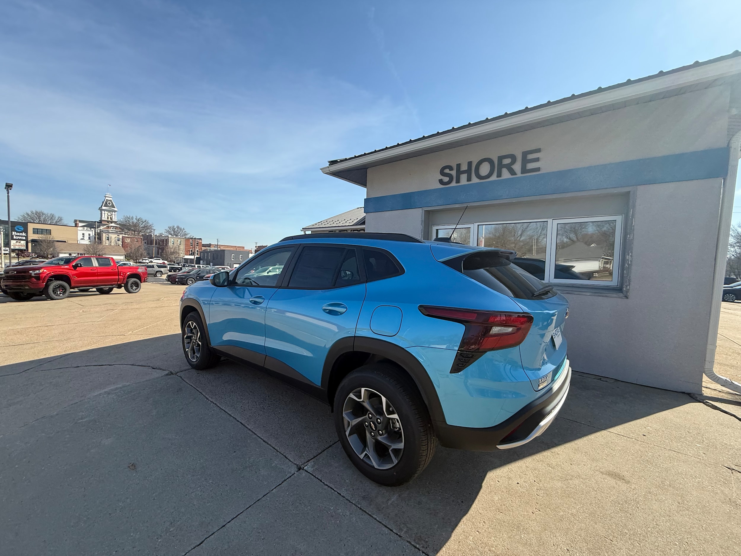2026 Chevrolet Trax LT - Photo 22