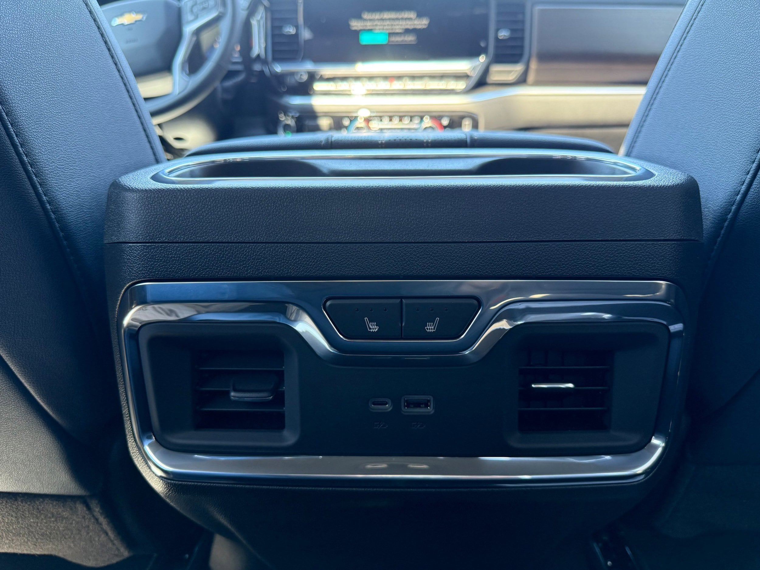 2026 Chevrolet Silverado 3500HD High Country - Photo 13