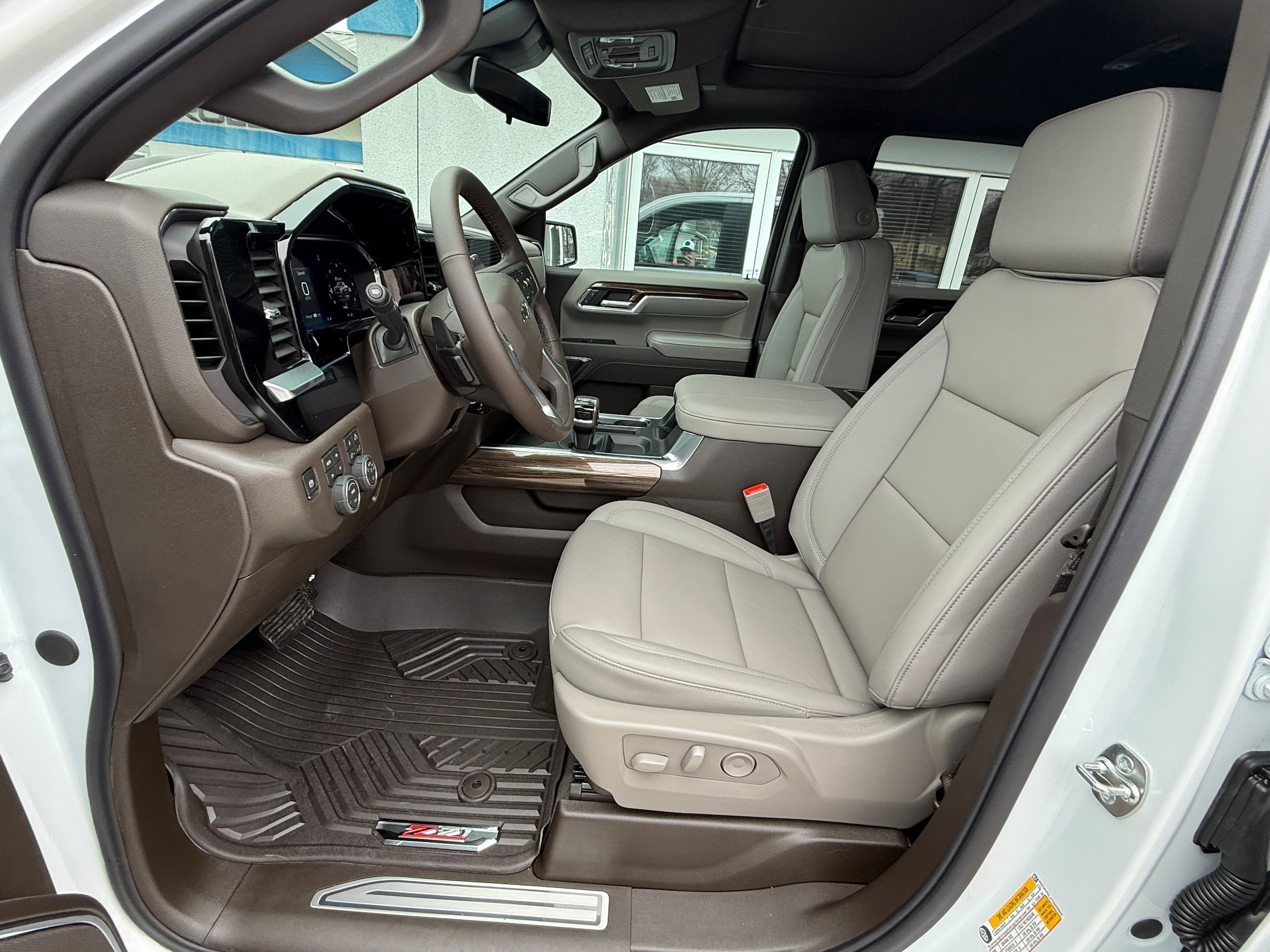 2026 Chevrolet Silverado 1500 LT Trail Boss - Photo 12