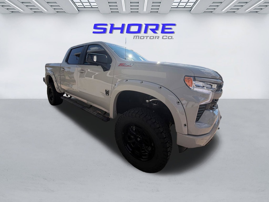 New 2026 Chevrolet Silverado 1500 RST Truck